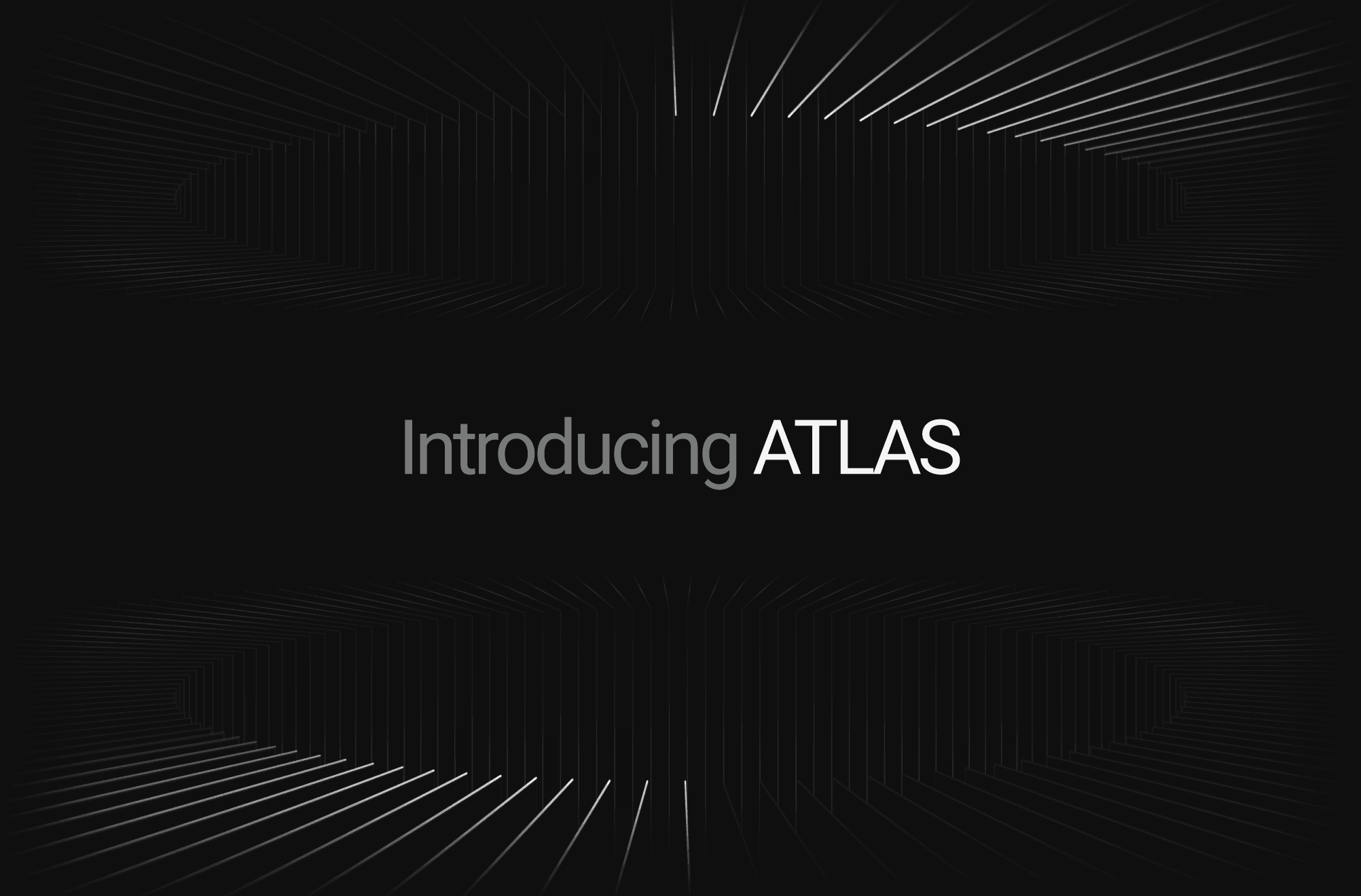 ATLAS, Aggregated Trading Liquidity and Settlement